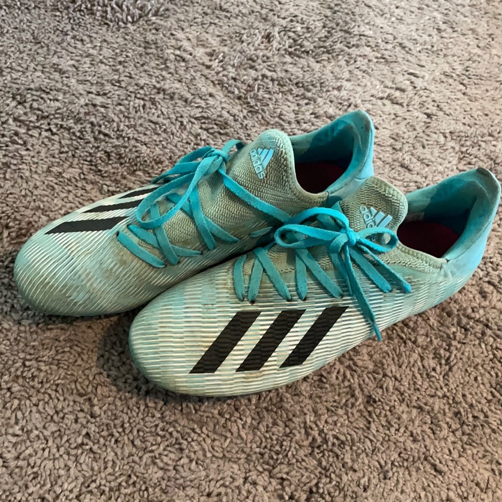 Men’s Adidas Soccer Cleats
